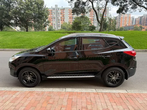 Hyundai Tucson 2.0 Ix35 4X2 Mt