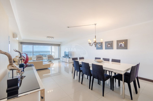 Imagen 20 de 30 de Apartamento En Venta Punta Del Este , Brava - Punta Del Este Brava