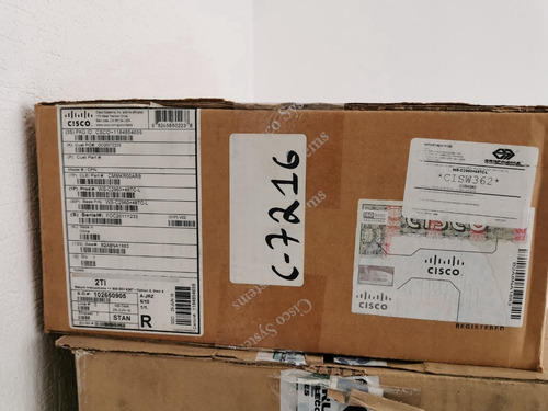 Cisco Ws-c2960+48tc-l Catalyst 2960 Plus 48 10/100 + 2 T/