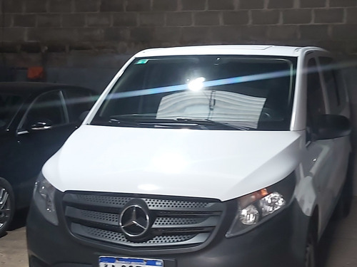 Mercedes-Benz Vito 2.0 Combi 9 Pas