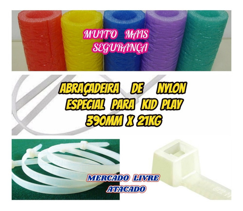 Isotubo Blindado Com Furo De 54mm Kit Com 60 Metros Fabrica
