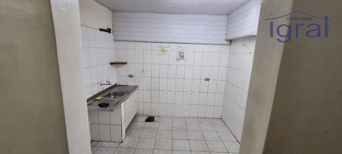 Imagem 9 de 15 de Galpão, 450 M² - Venda Por R$ 2.500.000,00 Ou Aluguel Por R$ 12.000,00/mês - Vila Da Saúde - São Paulo/sp - Ga0049