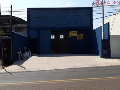 Imagem 11 de 12 de Barracão / Galpão Comercial - Ba00097