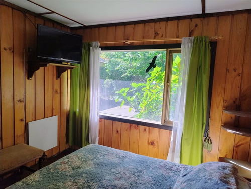 Hostal En Venta En Comuna Villarrica, Licanray