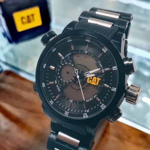 Reloj Caterpillar Cat 11542 Original En Gustavo Madero Ciudad De
