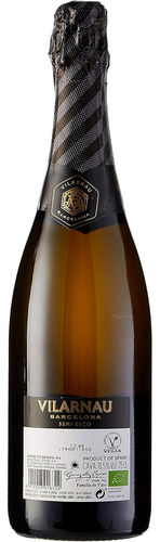 Pack De 2 Vino Espumoso Cava Vilarnau Demi-sec 750 Ml