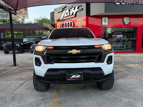 Chevrolet Colorado 2.7 Lt 4X4 At