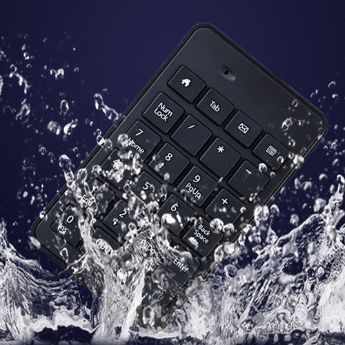 Mini Teclado Digital Teclado Numérico De 23 Teclas Para