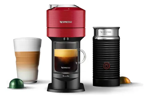 comprar Cafetera Y Espresso Nespresso Vertuo Next De Breville Con...