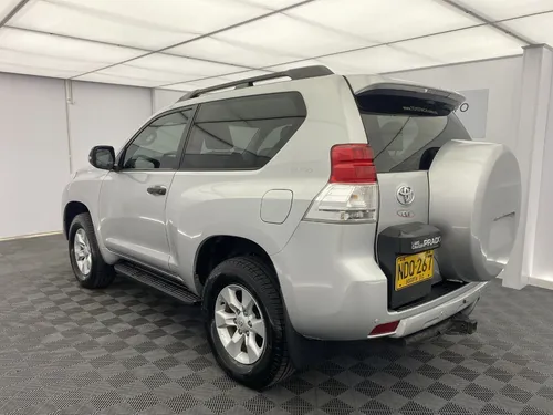Toyota Prado 2.7 Tx Sumo