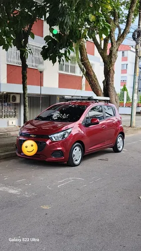 Chevrolet Spark 1.2 Gt Lt