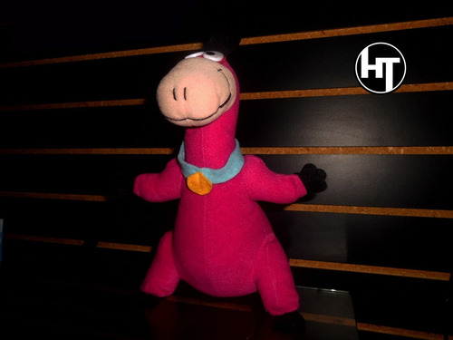 Imagen 6 de 8 de Los Picapiedras, Dino, Peluche, Play By Play, 10 Pulgadas