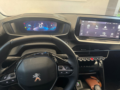 Peugeot 208 1.6l Feline Tiptronic
