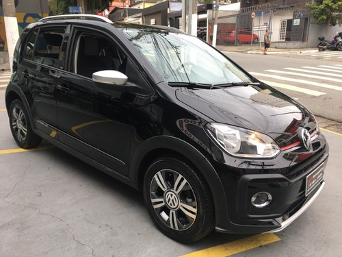 Imagem 9 de 14 de Volkswagen Cross Up 1.0 Tsi Cross Up Manual 17 Mil Km
