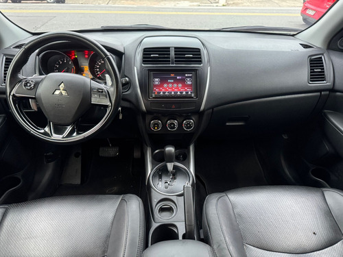 Mitsubishi ASX 2.0 4X2 16V FLEX 4P AUTOMÁTICO