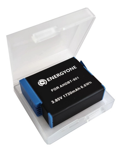 Pila Ahdbt-901 Energyone P/ Gopro Hero 9 / 10 Black