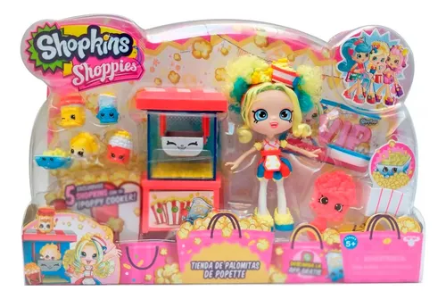 Muñecas de shopkins sale
