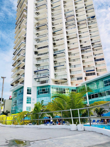 Departamento Sobre Playa En Acapulco Condominio La Torre De Acapulco R.a
