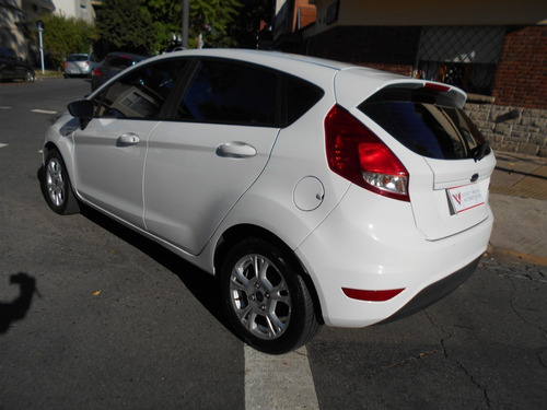 Ford Fiesta -linea Nueva-oportunidad Por Estado,-