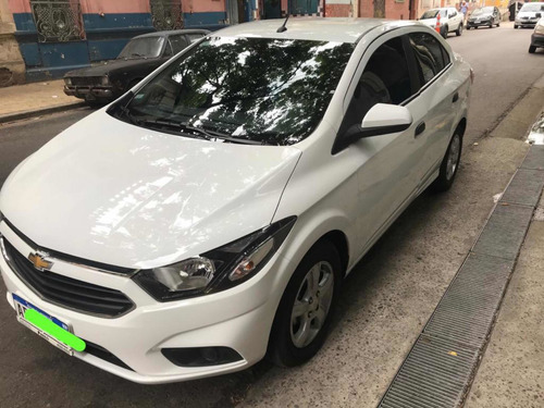Chevrolet Prisma 1.4 Lt 98cv 2019