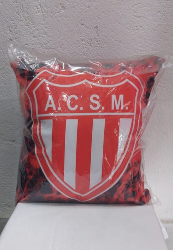 Almohadón Atlético Club San Martín
