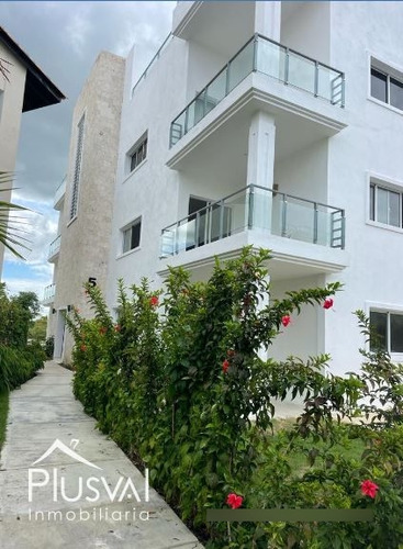 Apartamento En Alquiler, Bávaro Punta Cana