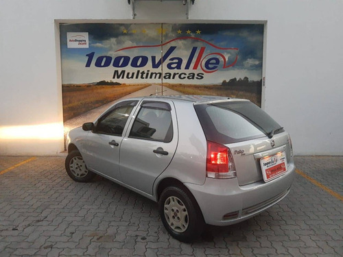 Imagem 8 de 9 de Fiat Palio 1.0 Mpi Fire Celebration 8v Flex 4p Manual