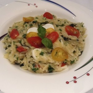 Imagem 3 de 3 de 5x Macarrão Risone Colavita Grano Duro 500g