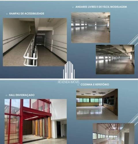 Imagem 2 de 15 de Prédio Comercial Pronto Para Trabalhar - Pi11079