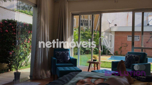 Imagem 3 de 11 de Casa Em Jardim Londrina, São Paulo/sp De 550m² 8 Quartos Para Locação R$ 9.800,00/mes - Ca1816574-r