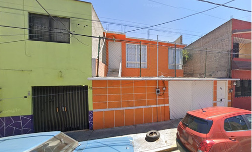 Cv Casa En  Calle Diamante 37, Colonia Estrella, Ciudad De México, Cdmx