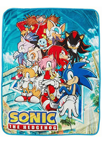 Great Eastern Entertainment Sonic The Hedgehog- Manta De