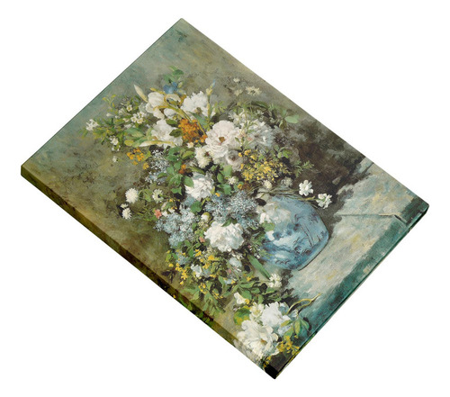 Cuadro Florero Grande - Pierre-auguste Renoir 60x80