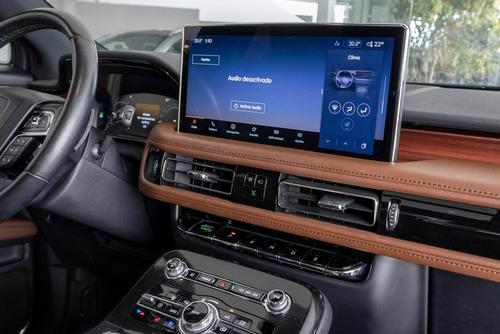 Lincoln Nautilus Reserve 2.7 L V6 2022 Ta