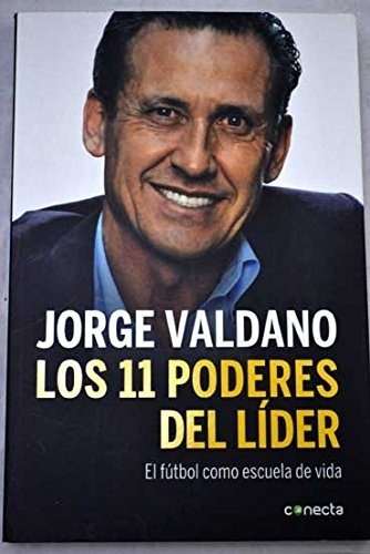 Once Poderes Del Lider, Los - Jorge Valdano