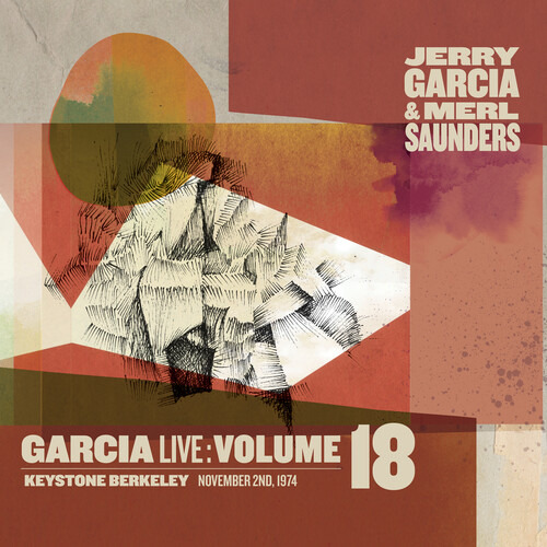 Jerry Garcia Garcialive Vol. 18:2 De Noviembre De 1974 - Key
