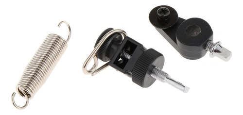 Piezas De Pedal De Bombo, Compresor De Resorte, Fácil