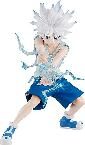 Figura De Pvc Hunter X Hunter: Killua Zaoldyeck Pop Up Parad