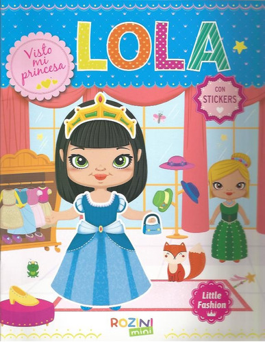 Visto Mi Princesa - Lola - Autores Varios
