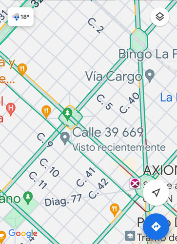 Alquiler Temporario La Plata 39