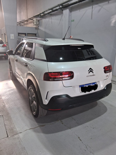 Citroën C4 Cactus 1.6 Vti 115 At6 Feel Pk