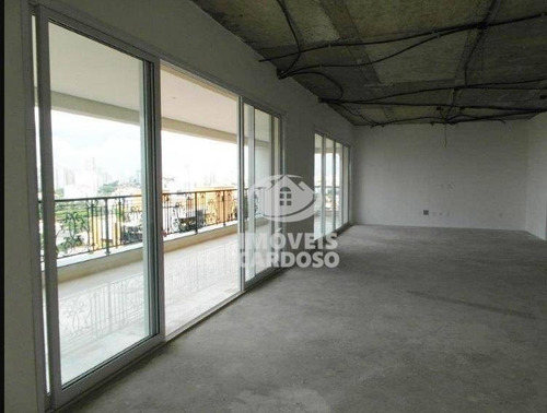 Imagem 5 de 8 de Apartamento Residencial À Venda, Indianópolis, São Paulo. - Ap0006