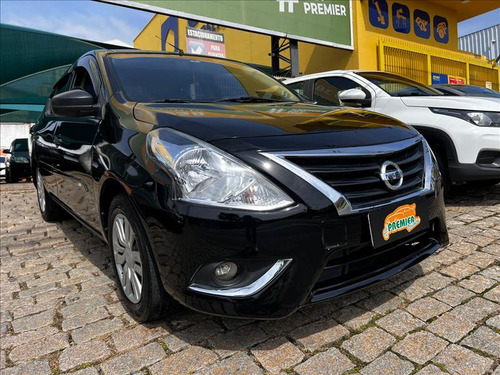 Nissan Versa Versa Drive 1.6 Flex Cvt