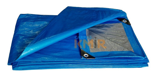 Carpas Lonas Impermeables 3x5 Azul 130 Gr