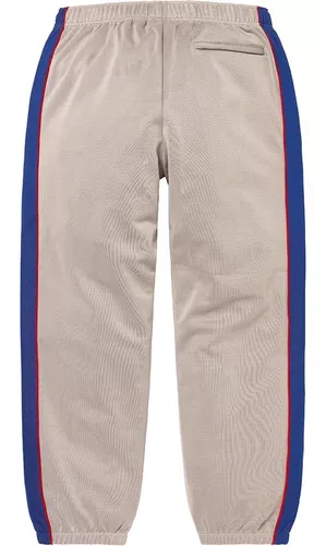 Pantalón Supreme World Famous Jacquard Track Pant Original