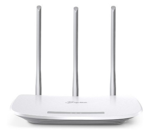 Router Inalambrico  Tp-link Tl-wr845n 300mbps 3 Antenas