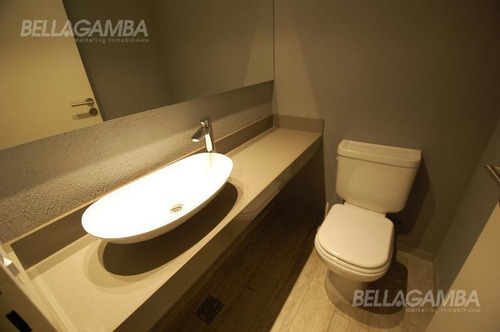 Imagen 22 de 26 de Departamento En Condominio. Jardín Propio, Cochera Cubierta Y Amenities