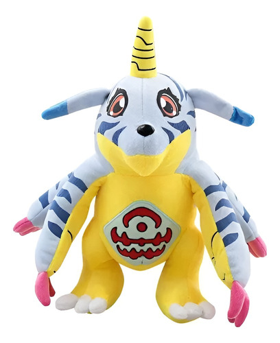 Peluches Digimon Importado Varios Modelos Para Niños