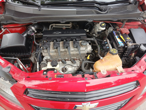 Chevrolet Onix 1.4 Effect 98cv