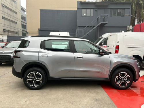 Citroën C3 Aircross 1.0 Shine Turbo 200 Cvt Bitono